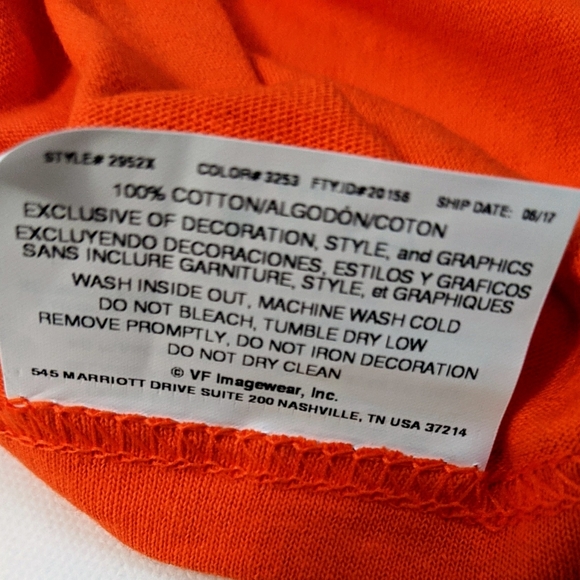 Majestic Baltimore Orioles Eddie Murray T-Shirt - Picture 5 of 6